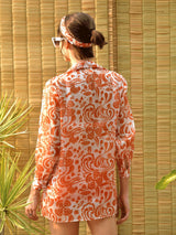 Monica Layered Dress