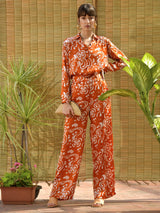 Rachel Buttondown Set