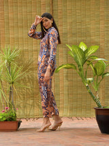 Coco Buttondown & Pants Set