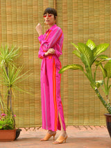 Vivenne Buttondown & Pants Set