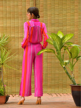 Vivenne Buttondown & Pants Set