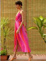 Vivienne Twisted Midi