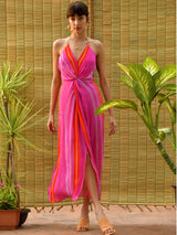 Vivienne Twisted Midi