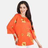 Printed Cotton Shirt