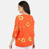 Printed Cotton Shirt