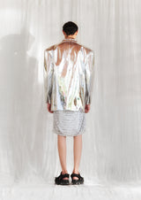 Gender Neutral Over-sized Jacket