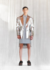 Gender Neutral Over-sized Jacket