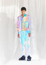 Reflective Co-Ord Set - Krypton