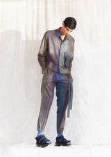 Reflective Co-Ord Set - Krypton