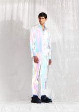 Reflective Co-Ord Set - Krypton