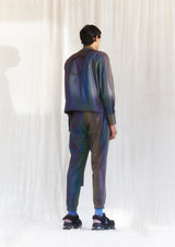 Reflective Co-Ord Set - Krypton