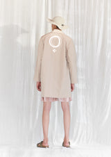 Co-Ord Set - Jacket/ Shirt/ Shorts