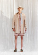 Co-Ord Set - Jacket/ Shirt/ Shorts