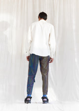 Shirt and Reflective Pants or As Set