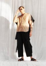 Cape Shirt , Cargo Pants or as Set