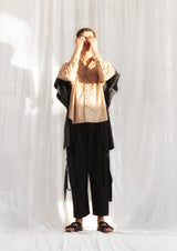 Cape Shirt , Cargo Pants or as Set