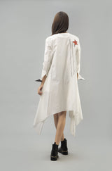 Kazuyo Pop - Mid Length Tunic