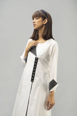 Kazuyo Pop - Mid Length Tunic