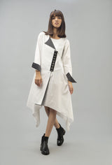 Kazuyo Pop - Mid Length Tunic