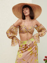 Moana Scarf Sarong Skirt