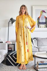 DANDELION YELLOW MAXI