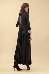 Amelia Ekberg - Long Dress