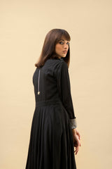 Amelia Ekberg - Long Dress