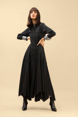 Amelia Ekberg - Long Dress