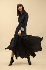 Amelia Ekberg - Long Dress