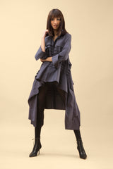 Angelica - Shirt Dress