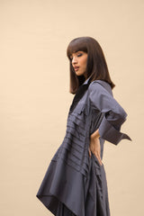 Angelica - Shirt Dress