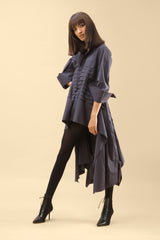 Angelica - Shirt Dress