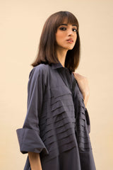 Angelica - Shirt Dress