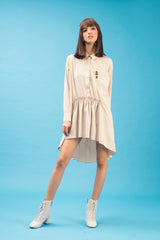 Denise M-1 - Mid Length Dress