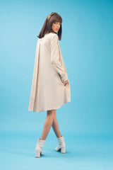 Denise M-1 - Mid Length Dress