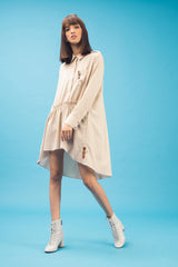 Denise M-1 - Mid Length Dress