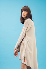 Denise M-1 - Mid Length Dress