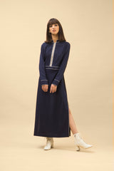 Eva Marie Saint - Long Dress