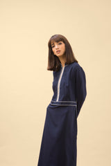 Eva Marie Saint - Long Dress