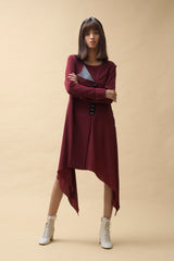Kazuyo M-1 - Mid Length Tunic