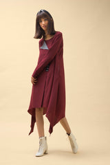 Kazuyo M-1 - Mid Length Tunic