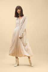 Veronica Lake - Long Dress