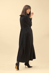 Zaha M-1 - Long Shirt Dress