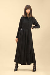 Zaha M-1 - Long Shirt Dress