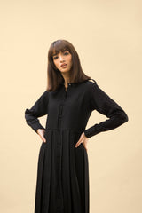 Zaha M-1 - Long Shirt Dress