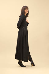 Zaha M-1 - Long Shirt Dress