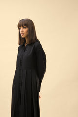 Zaha M-1 - Long Shirt Dress
