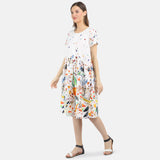 Dress - MB-SCL-1692-11871A