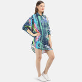 Tunic Dress - MB-SCL-231-9197F