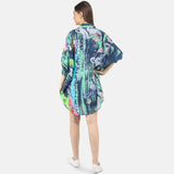 Tunic Dress - MB-SCL-231-9197F